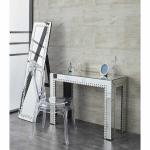 お持ちのミラーを置いてドレッサー