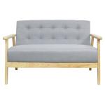 大人2人が座れるサイズ感