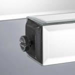 アジャスター付き