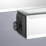 アジャスター付き