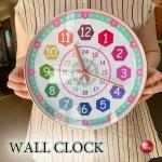 CL-2533 秒単位表示で台所におすすめの壁掛け時計