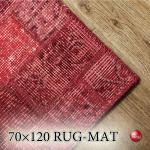 RG-3872 本場トルコ絨毯のミニラグマット