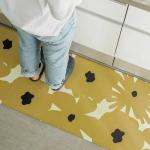 お掃除の負担が軽減