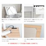 引出しにはスライドレールを採用