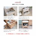 実用性抜群な仕上がり