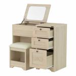 充実した収納構成