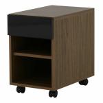 棚は3.2cm間隔で5段階可動