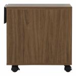 キャスター付きでスムーズな移動が可能