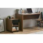 おしゃれなブラウンを使用