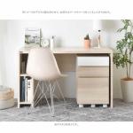 同シリーズのデスク