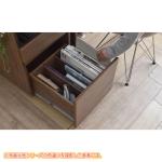 フルスライドレールを採用