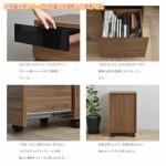 仕切り板が付いていて実用性抜群