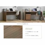 シックで大人な色合いのブラウン