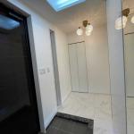 玄関の照明として最適な大きさ