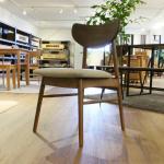 高級木材ウォールナットを使用