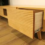 ルスライドレールを使用