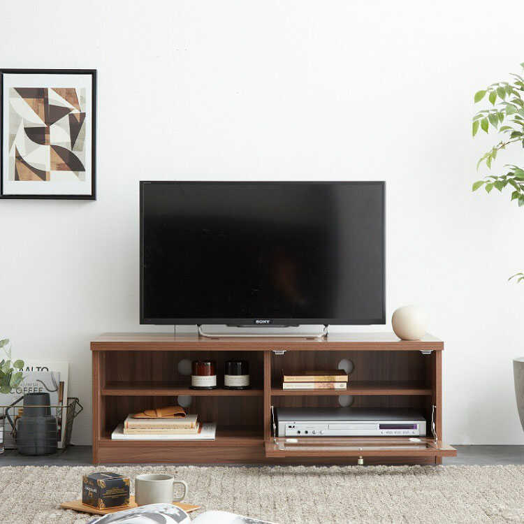 TB-2735 シンプルで安いテレビ台｜幅100cm・2色展開