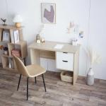 明るく爽やかな色合いのナチュラルホワイト