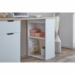 生活感を隠しながら物を取り出しやすい位置