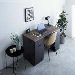 シックで落ち着きのあるブラック