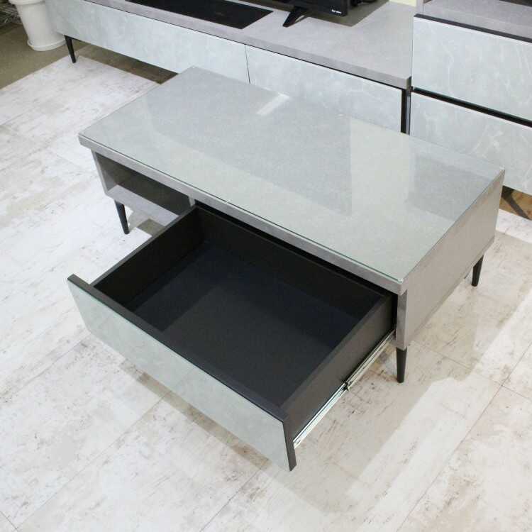注目ショップ PCメイトあずま工芸 TOCOM interior トコムインテリア カウンターテーブル 幅120cm 強化ガラス天板 ブラック GCT- 2519