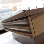 完成品ならではの豪華な質感