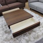 内部は収納スペースになっています