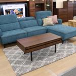 北欧からモダンまで家具とも合わせやすい