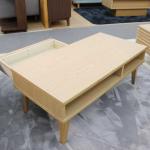 引き出しは前後