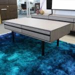 天然木をグレーに加工