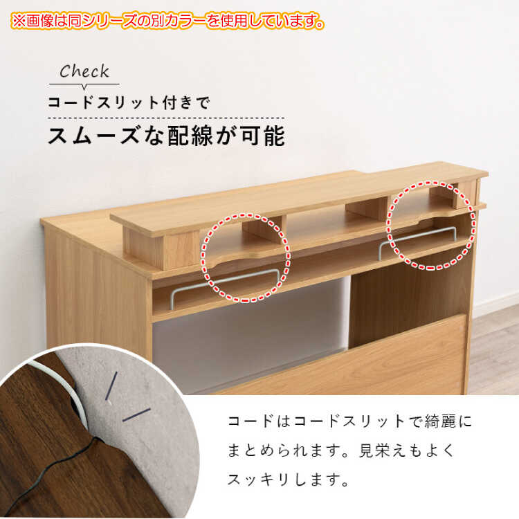 デスクパソコン サンワサプライ スチール製机上ラック(W500) ブラック MR