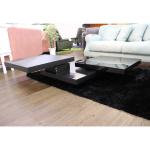 光沢のある天板