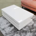 都会的でモダンな空間に