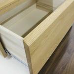 横から見ても美しい仕上がり