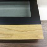 カラーが入ったガラス