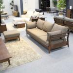 同シリーズの3人掛けソファー