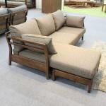 ゆったりと寛げる