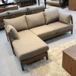 どちらでもカウチの入れ替え可能