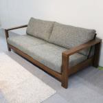 ウォールナットを使用