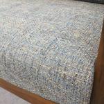 様々な糸をミックス