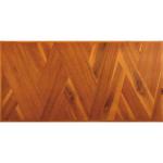 ジグザグとした幾何学模様