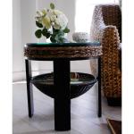 シックな色の脚