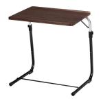 天板は温かみのある木目調のブラウン色を採用