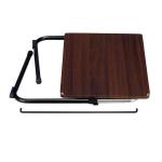 不要時は折り畳んで省スペースに収納