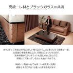 高級感のある部屋を演出