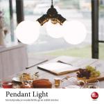 LT-4875 シンプルデザインで明るいLED付きペンダントライト