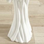 凹凸のある個性的な仕上がり