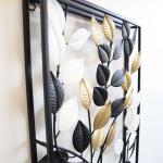 絵画が飛び出てきたような立体感