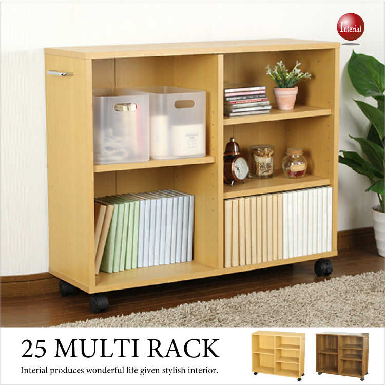 RA-3642 シンプルな押入れ収納ラック