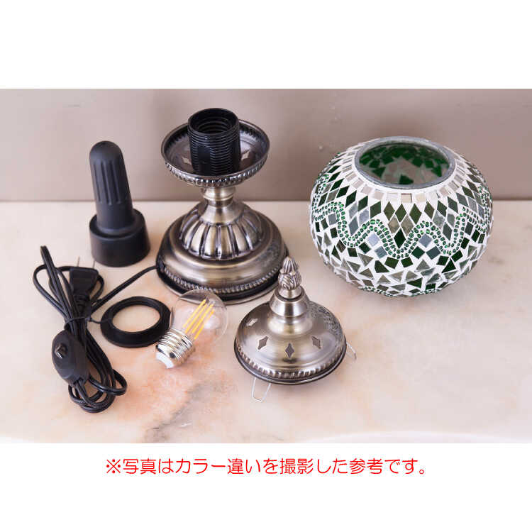 LT-4937 アジアン＆オリエンタルなテーブルランプ｜お得なLED付